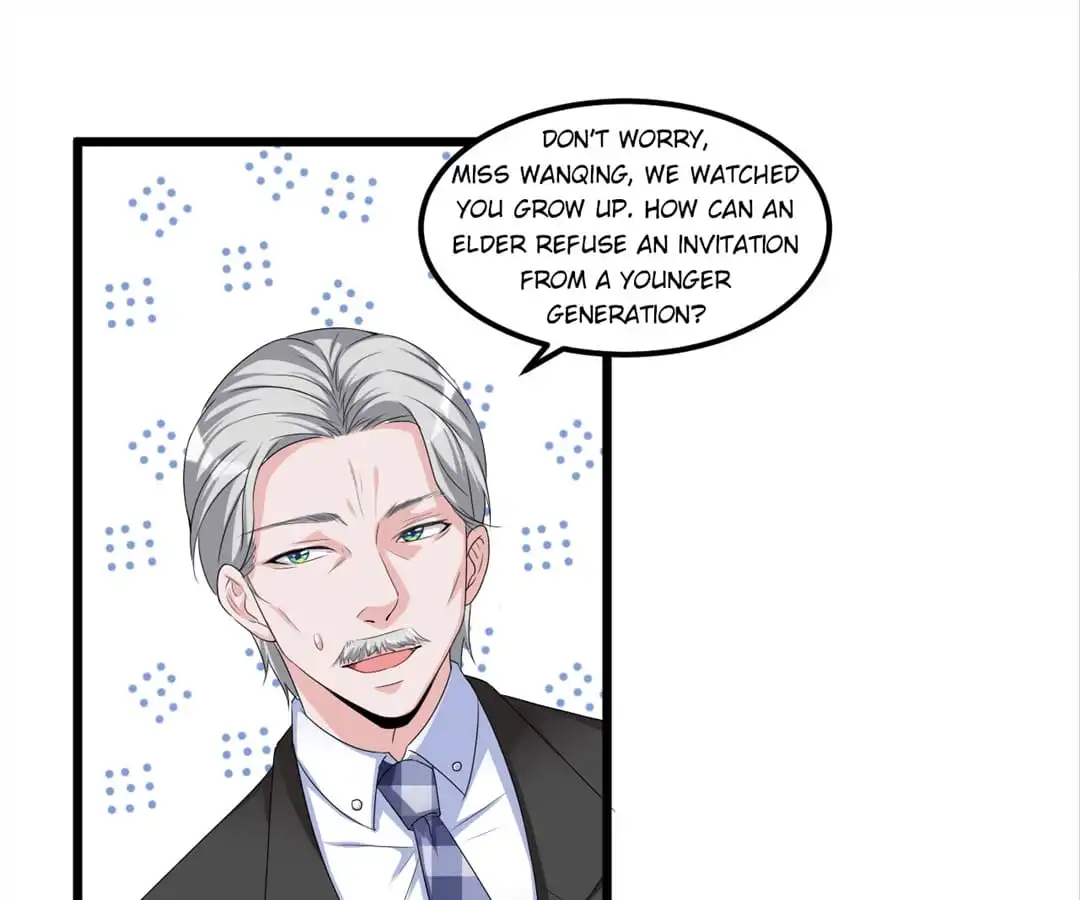 President's Shy Kiss Chapter 53 11